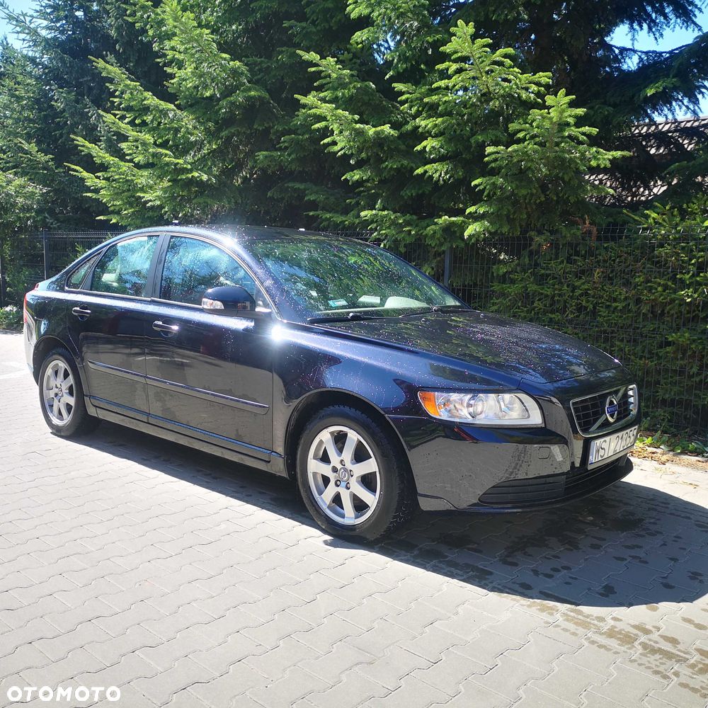Volvo S40 - 1