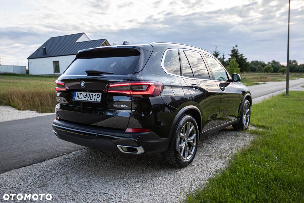 BMW X5 xDrive25d sport - 10