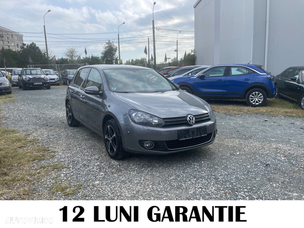 Volkswagen Golf 1.2 TSI Team