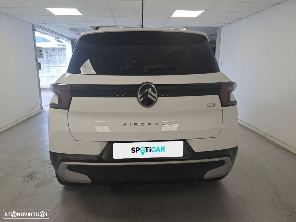 Citroën C3 Aircross 1.2 PureTech Plus — fotografia 7