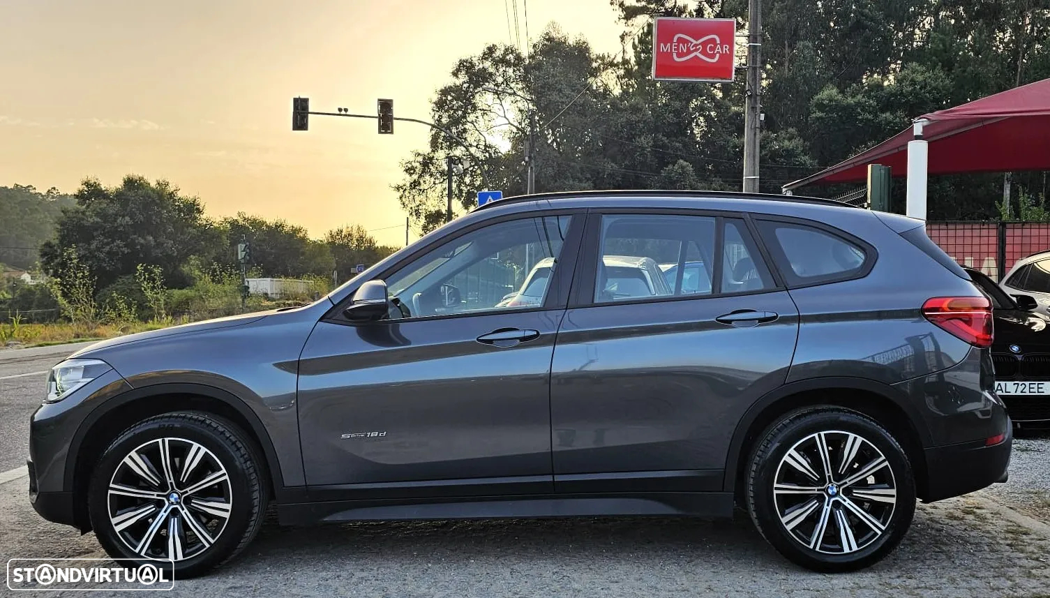 BMW X1 18 d sDrive xLine - 2