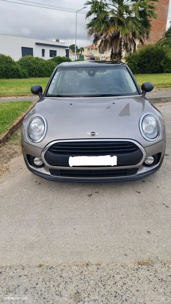 MINI Clubman One D - 3
