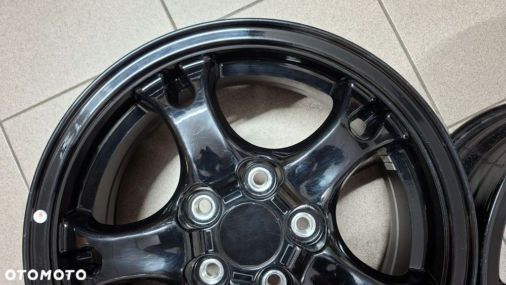 Felgi Aluminiowe 16 Kia Niro 5x114.3 ET 45 - 13