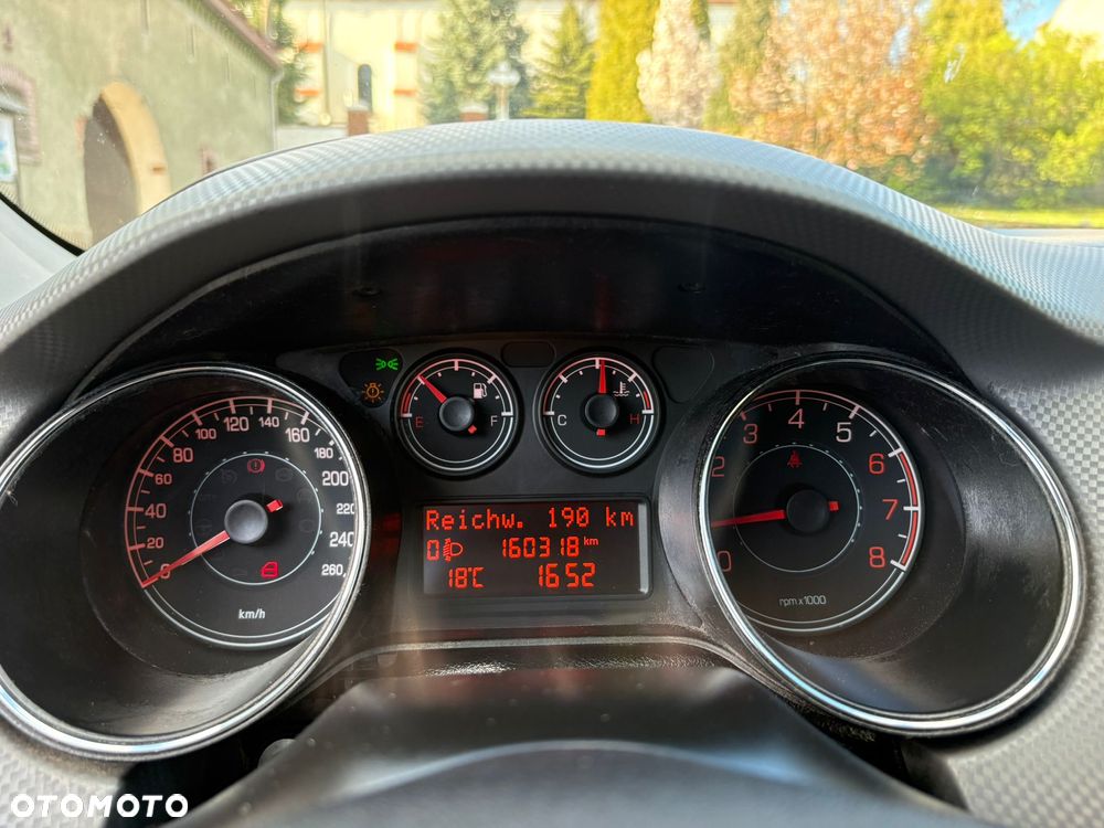 Fiat Bravo 1.4 16V Easy - 13