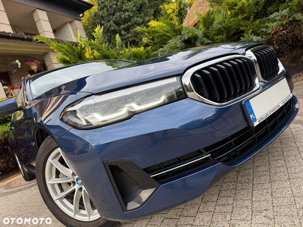 BMW Seria 5 530e M Sport sport - 22