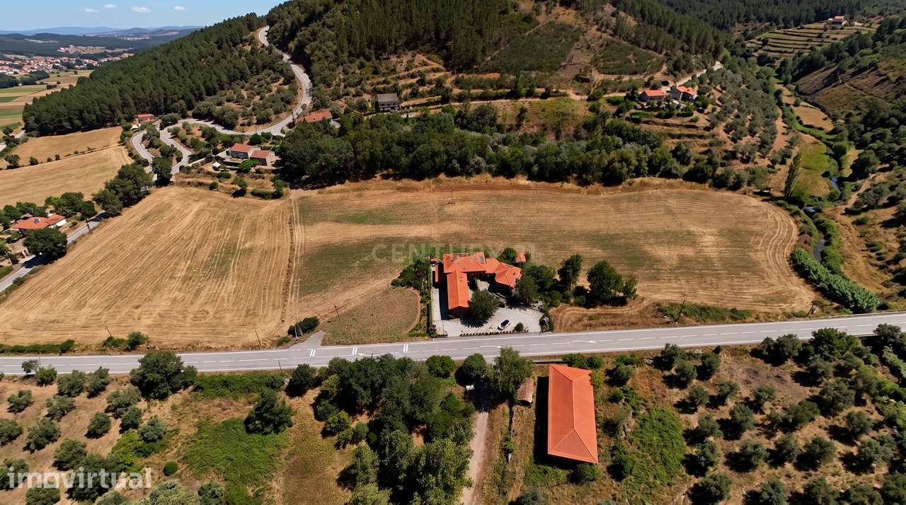 Casa Rústica na Serra da Estrela | Potencial para Alojamento (10 Suite - Grande imagem: 4/60