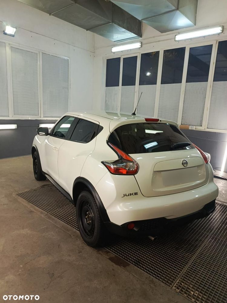 Nissan Juke 1.6 N-Connecta Xtronic EU6 - 2
