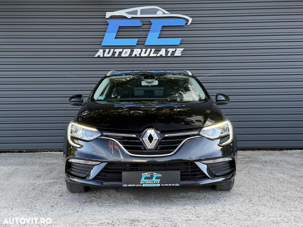 Renault Megane TCe GPF Limited - 2