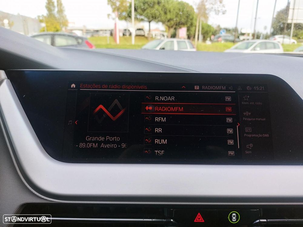 BMW 116 d Corporate Edition Auto - 26