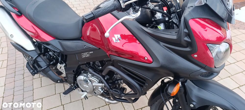 Suzuki V-STROM - 19