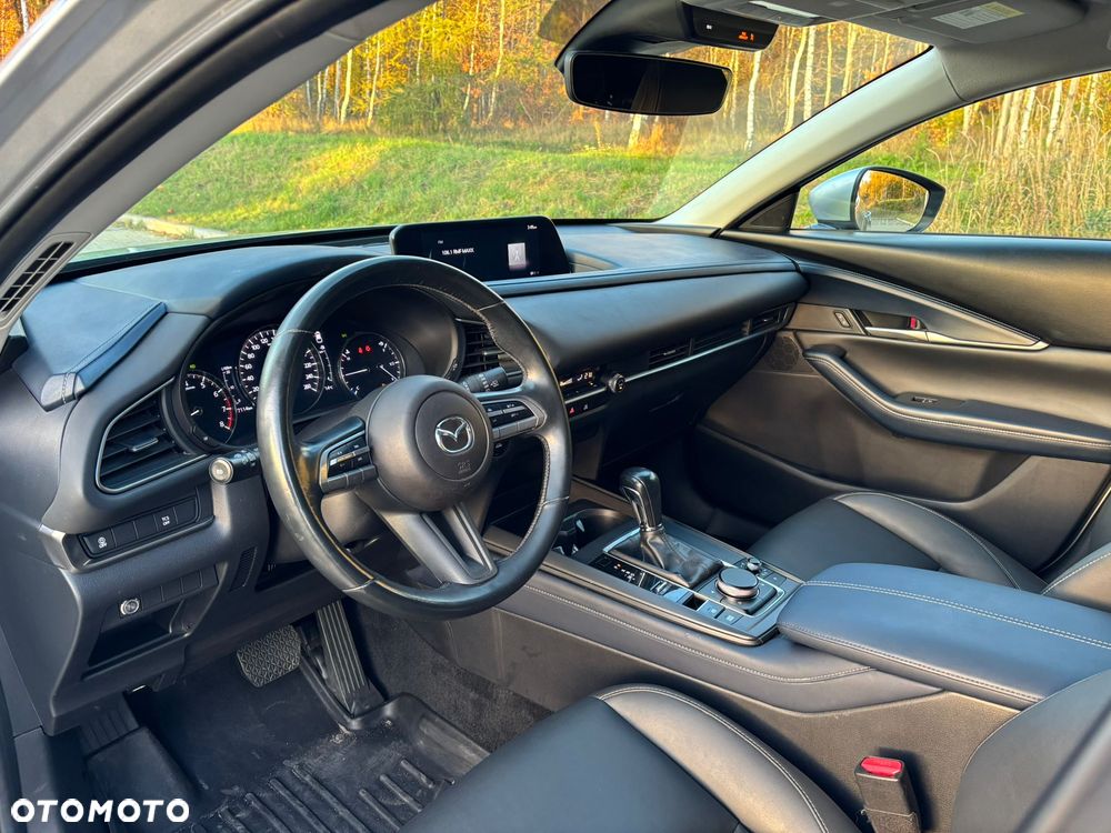 Mazda CX-30 e-SKYACTIVE X 186 CENTRE-LINE - 12