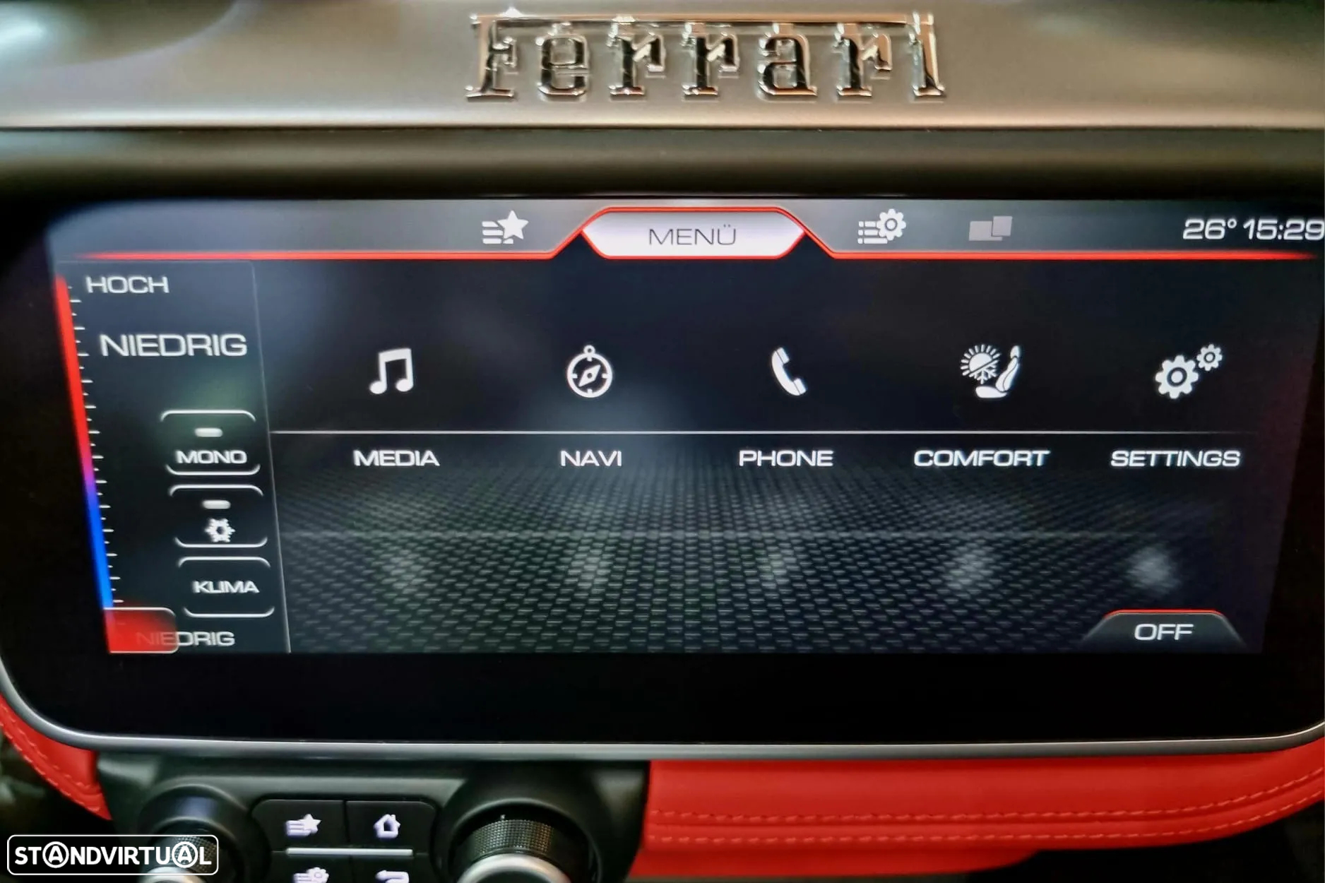 Ferrari Portofino Standard - 27