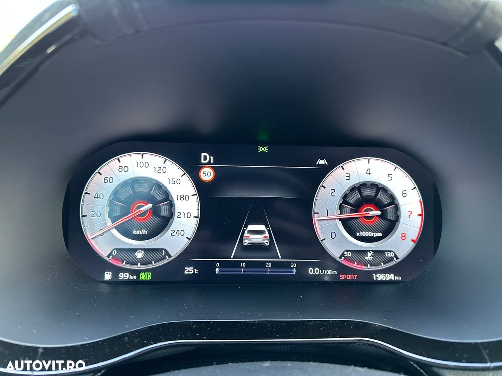 Kia XCeed 1.5 T-GDI 7DCT GT Line - 14