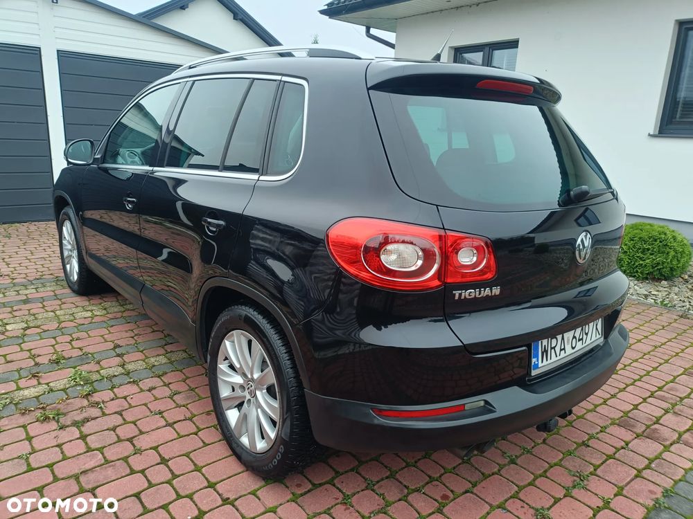 Volkswagen Tiguan - 17