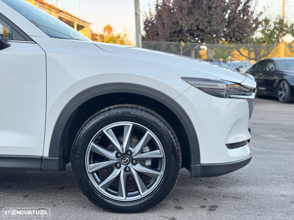 Mazda CX-5 2.2 D Evolve Navi - 4