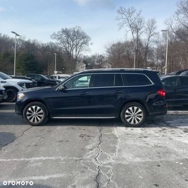 Mercedes-Benz GLS 400 4Matic 9G-TRONIC Exclusive - 9