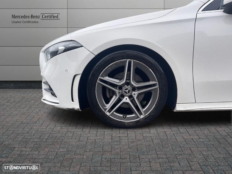 Mercedes-Benz A 180 d AMG Line Aut. - 5