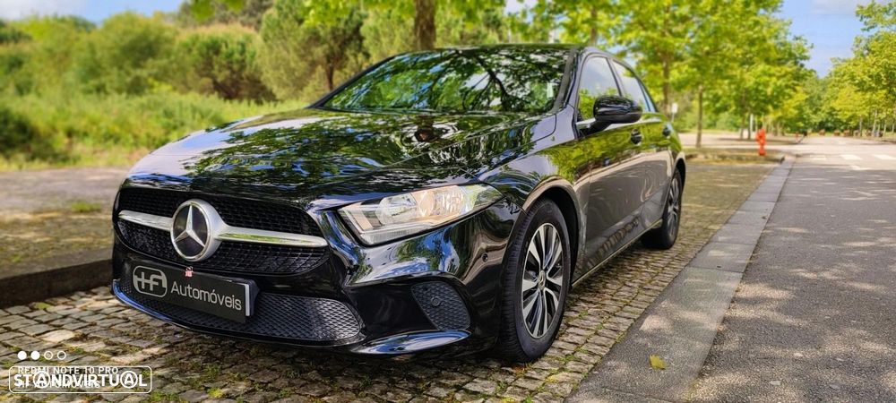 Mercedes-Benz A 180 d Business Solutions Aut. - 5