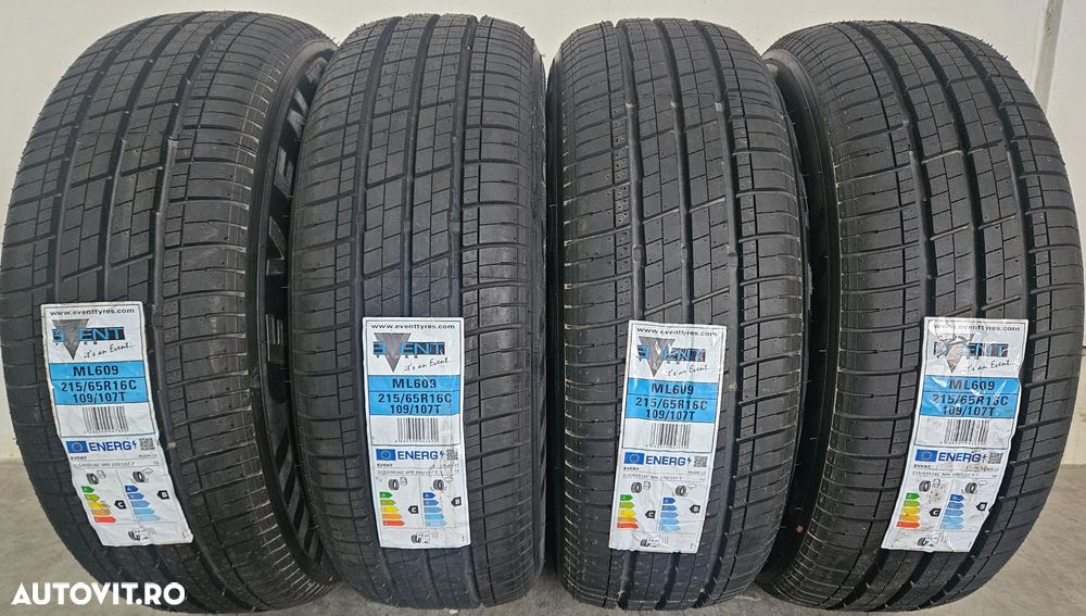 215/65 R16C, 109T, EVENT ML609, Anvelope vara M+S - 1