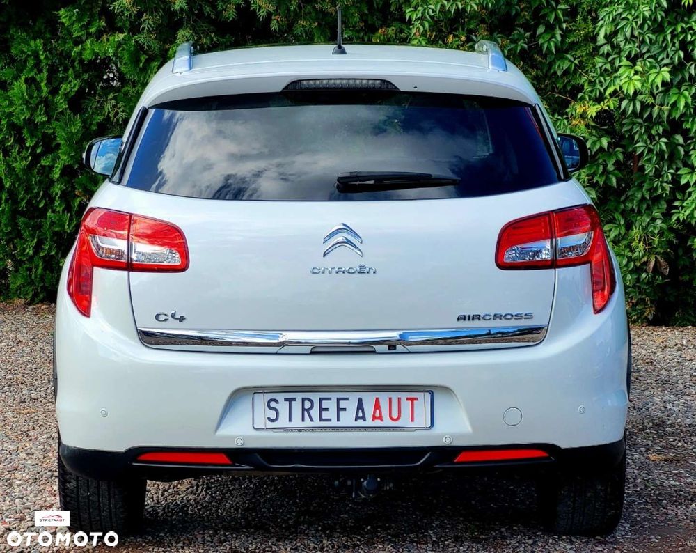 Citroën C4 Aircross - 21