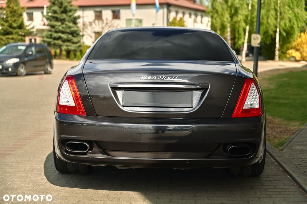 Maserati Quattroporte Sport GT S Automatic - 11