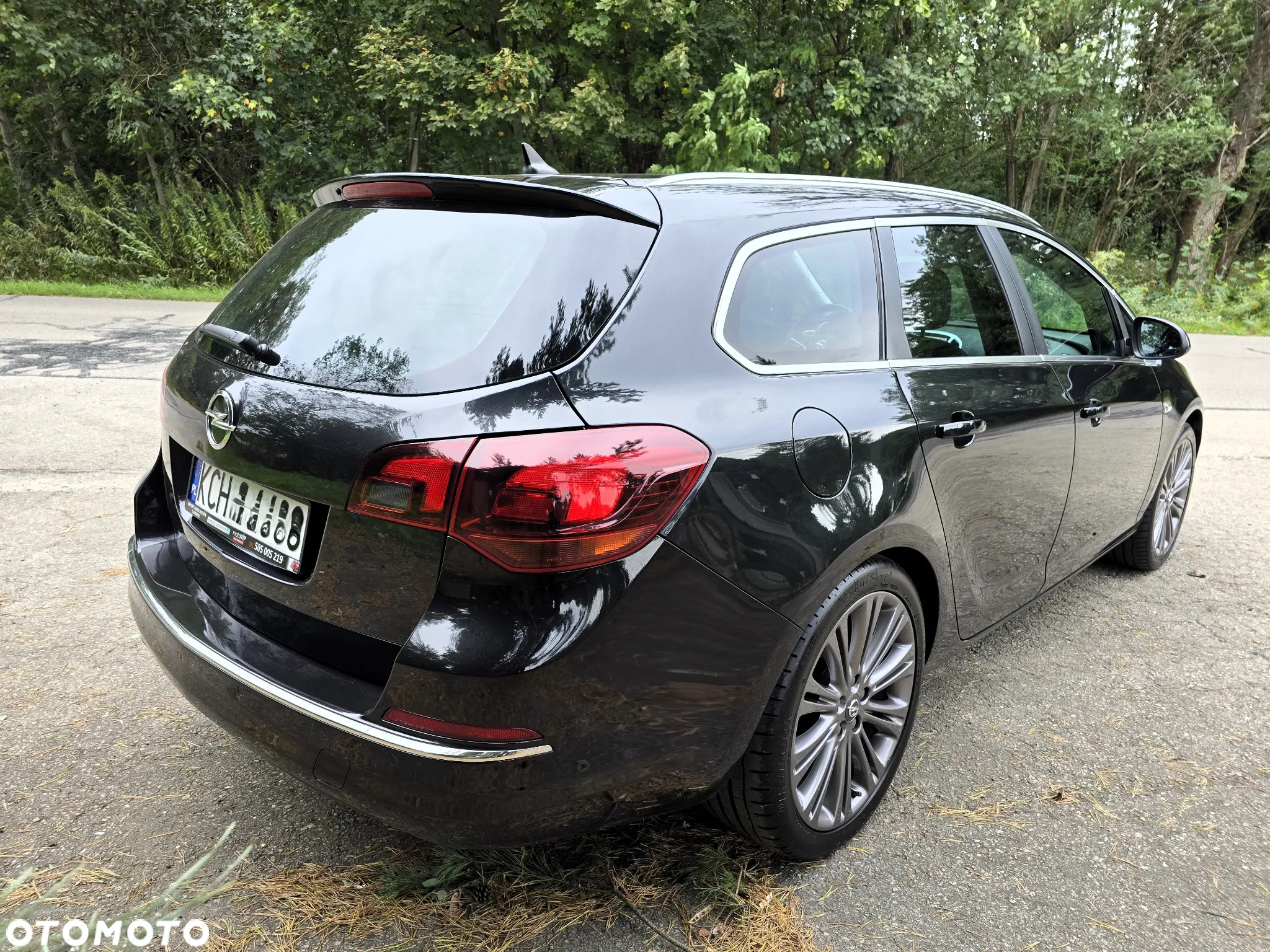 Opel Astra IV 1.6 T Sport - 7