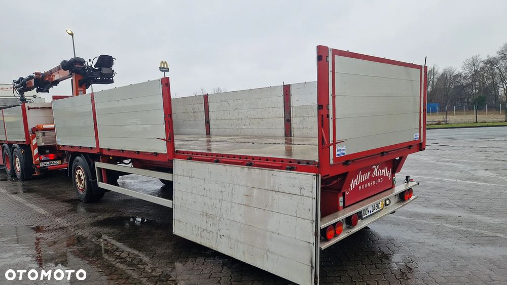 WALKLINER Budowlanka z Niemiec  18 Palet - 3