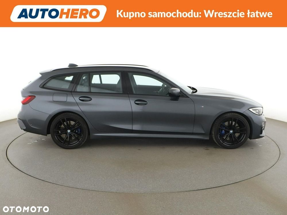 BMW Seria 3 320d xDrive mHEV M Sport - 10