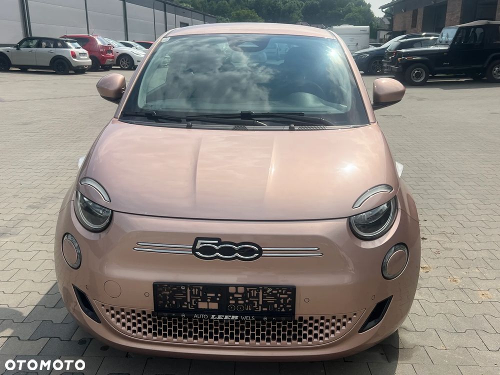 Fiat 500 23.8 La Prima by Bocelli - 7
