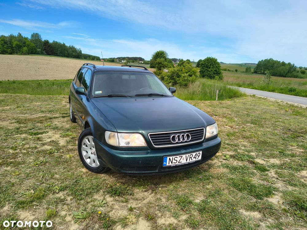 Audi A6 Avant 1.8 - 4
