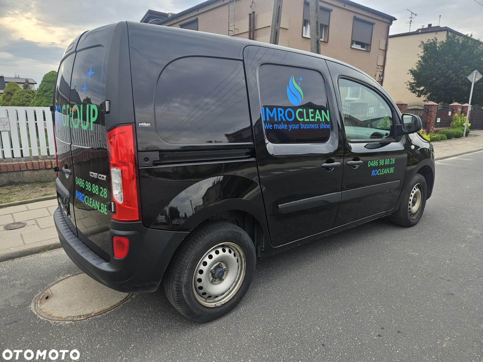 Mercedes-Benz Citan Tourer 110 CDI Standard BASE - 2