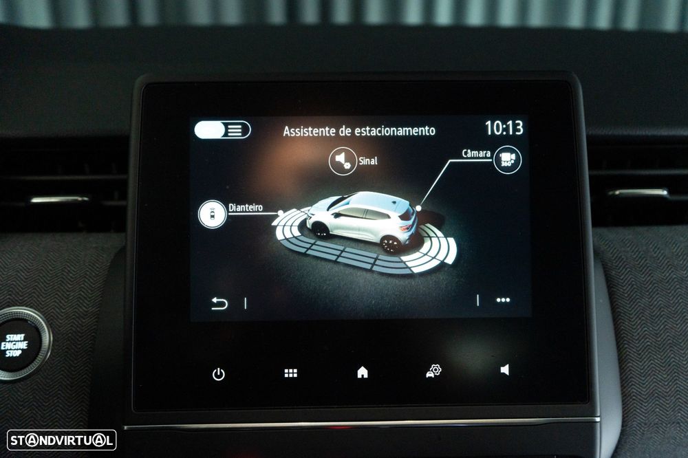 Renault Clio 1.0 TCe Techno Bi-Fuel - 40