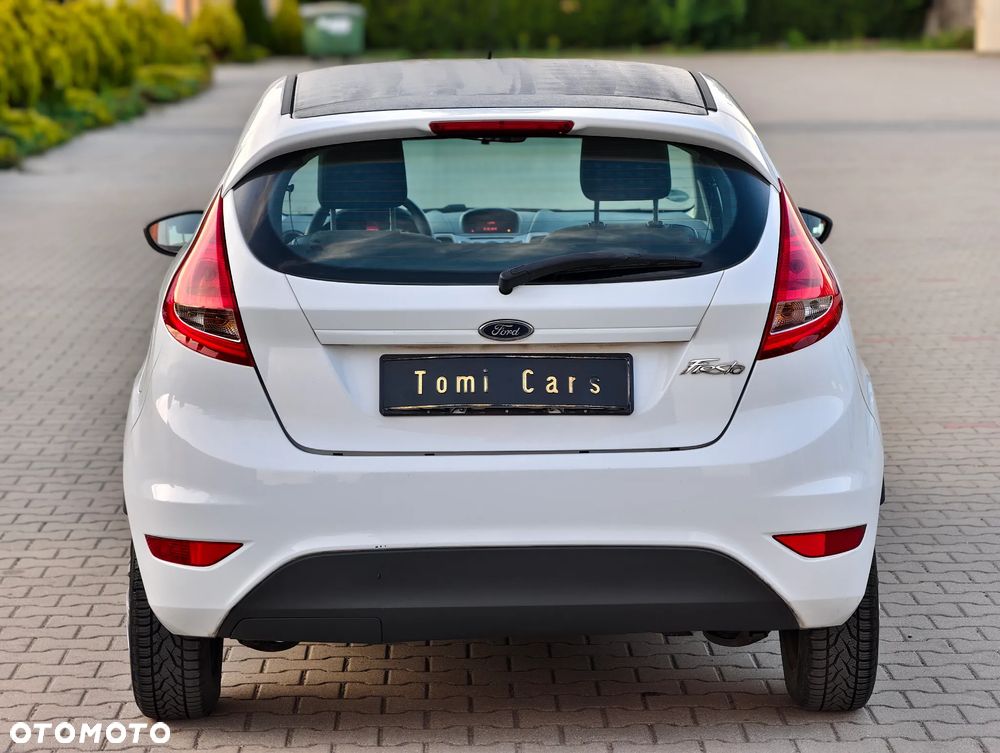 Ford Fiesta 1.25 Viva - 24