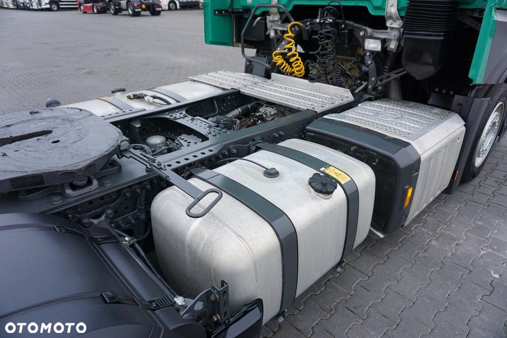 Mercedes-Benz ACTROS / 1845 / E 6 / MP 5 / ACC / MEGA / LOW DECK / RETARDER - 14