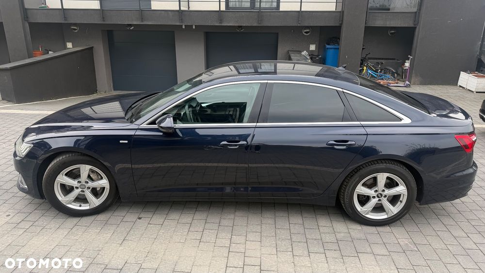 Audi A6 Limousine 50 TDI quattro tiptronic - 20