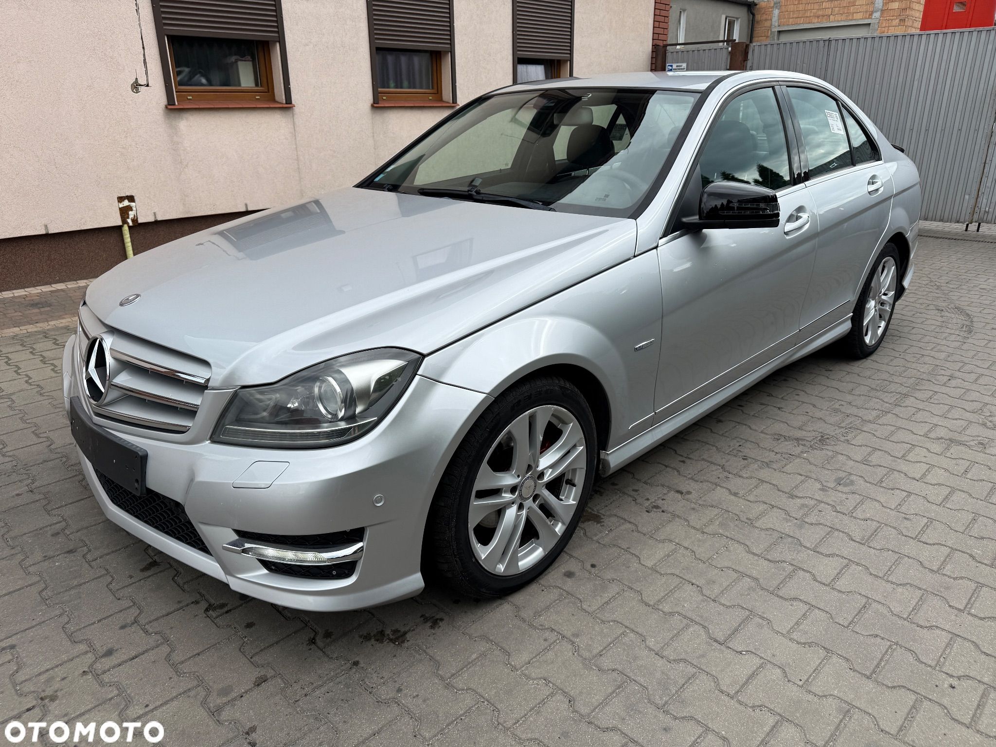 Mercedes-Benz Klasa C 200 d T 9G-TRONIC Avantgarde - 1