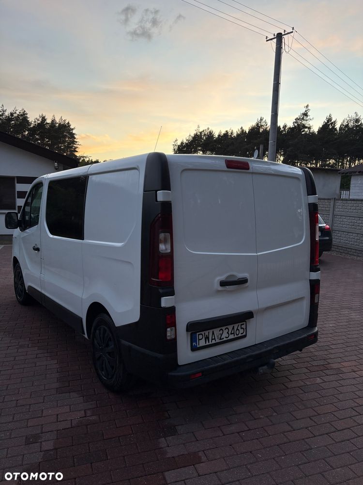 Opel Vivaro - 3