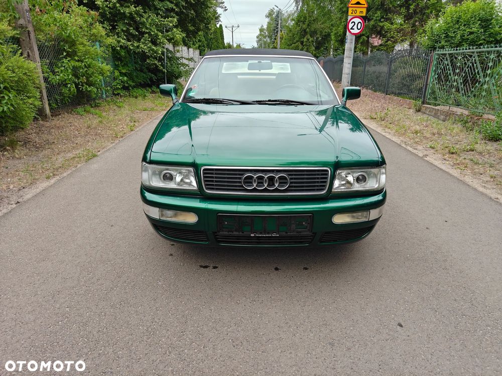 Audi Cabriolet - 3