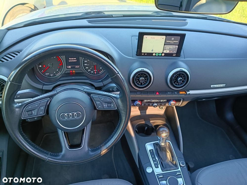 Audi A3 Limousine 2.0 TFSI quattro S tronic design - 34
