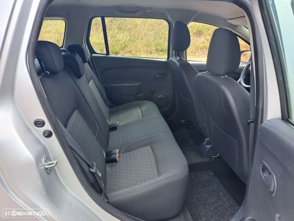 Dacia Logan MCV 0.9 TCe Confort Bi-Fuel - 21