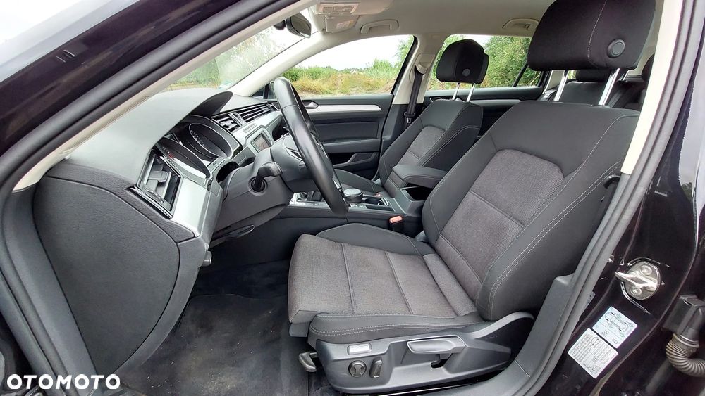 Volkswagen Passat 1.4 TSI BMT ACT Trendline - 7
