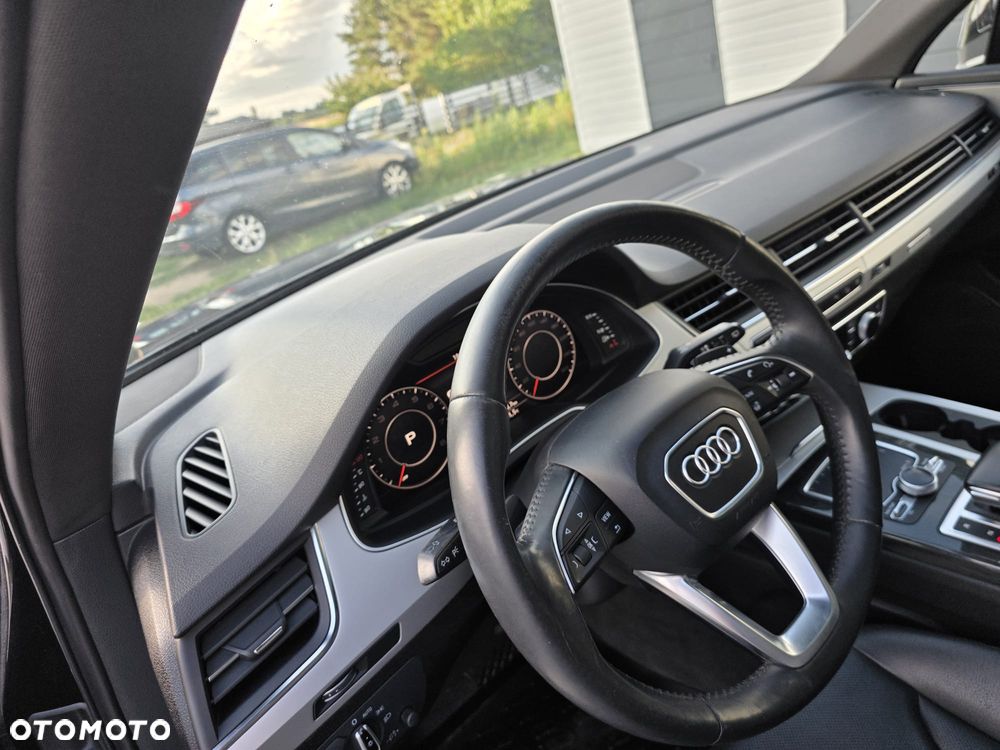 Audi Q7 3.0 TFSI Quattro Tiptr - 31