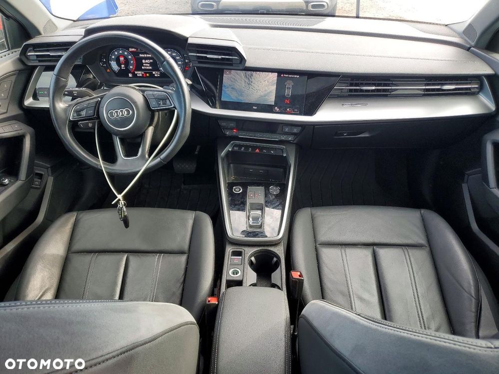 Audi A3 Limousine - 8