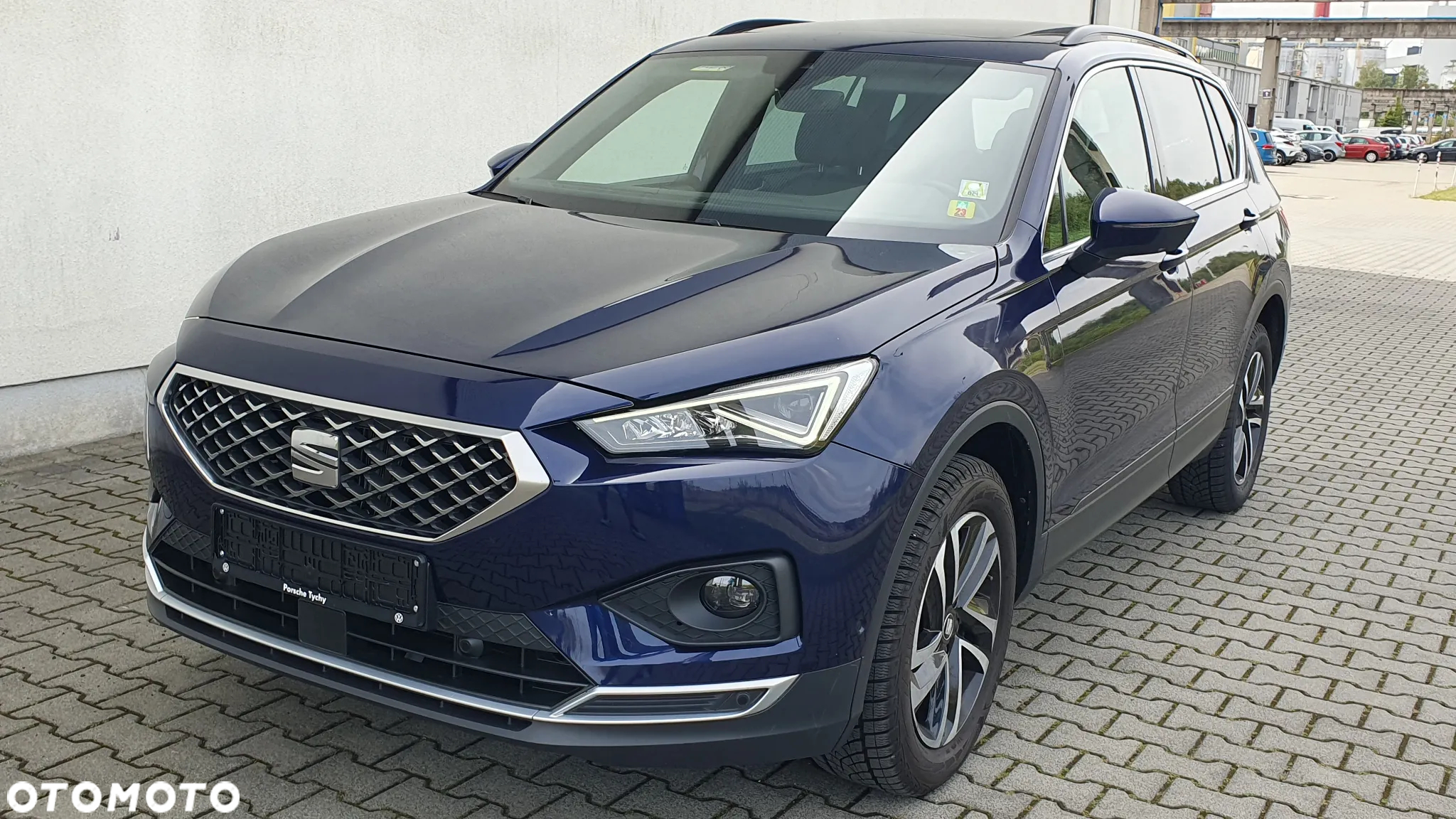 Seat Tarraco 2.0 TDI Style S&S 4Drive DSG - 2
