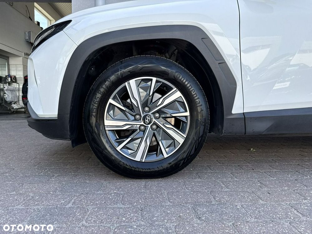 Hyundai Tucson 1.6 T-GDi Modern 2WD - 9