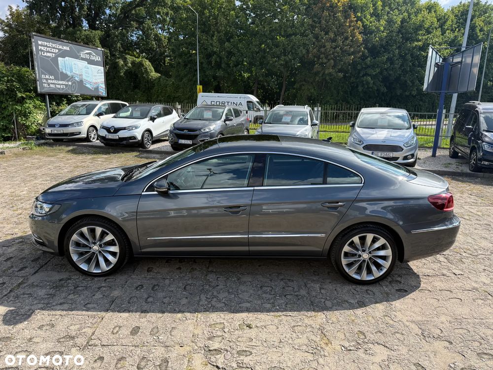 Volkswagen CC 2.0 TDI DPF BMT DSG - 8