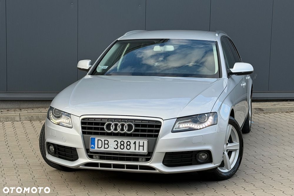 Audi A4 Avant 1.8 TFSI multitronic S line Sportpaket - 1
