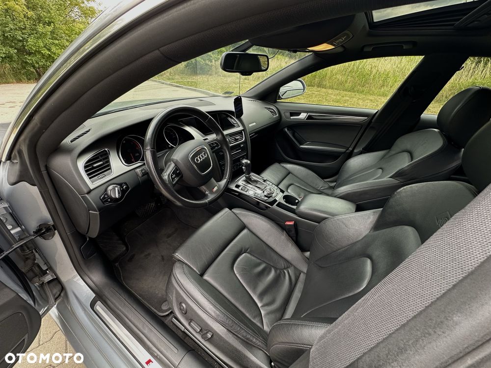Audi A5 Sportback - 5