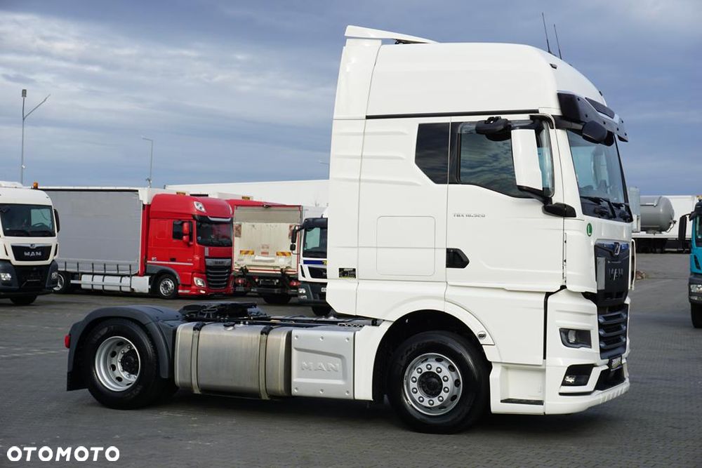 MAN TGX / 18.520 / EURO 6 / GX / ACC / RETARDER / I – COOL - 5