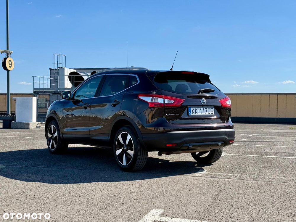 Nissan Qashqai 1.2 DIG-T N-Connecta EU6 - 4